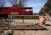 Valle Hermoso - Punilla
